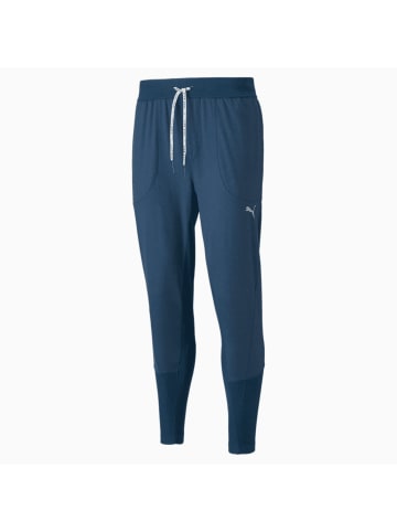 Puma Hose Studio Yogini in Blau