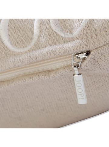 JOOP! JOOP! Kissenhüllen Fine Signature Natur - 030 in Natur - 030