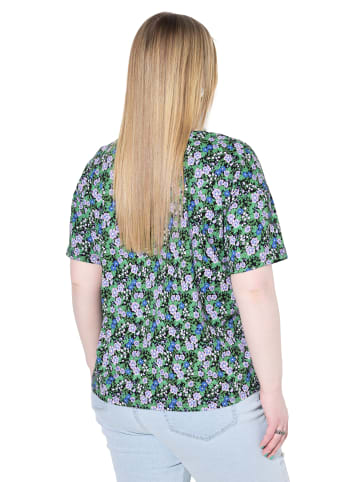 Studio Untold Shirt in himmelblau