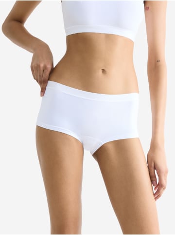 Sloggi Hipster Fresh n Free in white