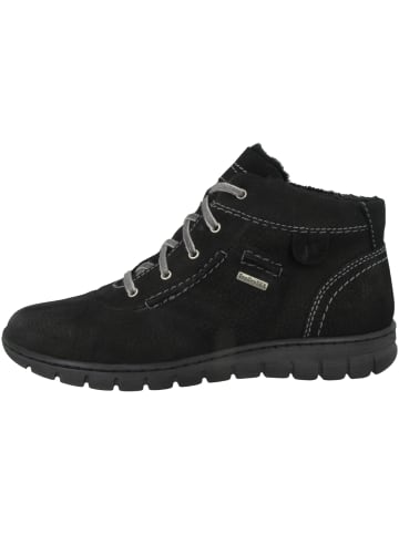 Josef Seibel Schnürschuhe Steffi 53 in schwarz