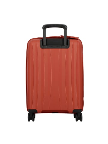 Jump Enais 4 Rollen Kabinentrolley 55 cm rust