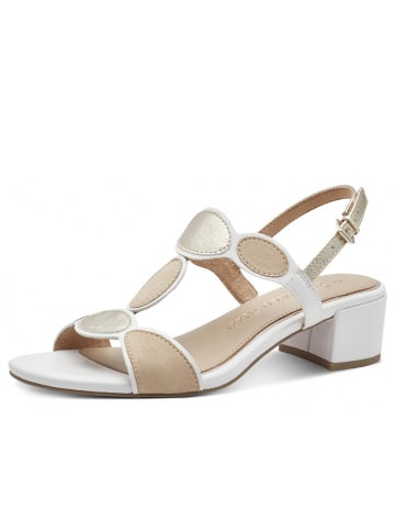 Marco Tozzi Sandalette  in Weiß