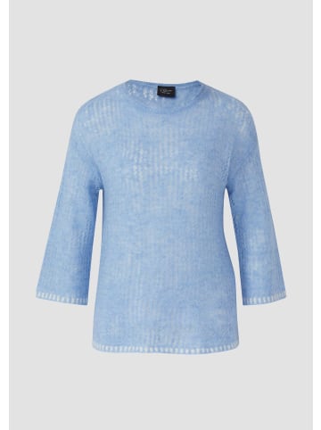 s.Oliver Strickpullover in 5139_arktisblau