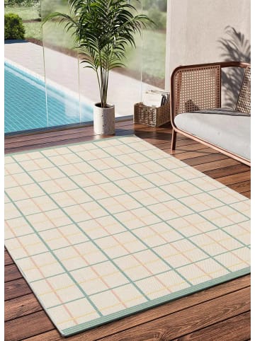Atticgo Outdoor-Teppich MANILA in mehrfarbig