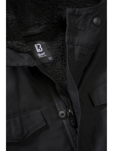Brandit Parka in black