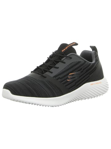 Skechers Slipper in schwarz