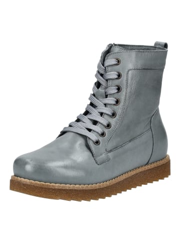 Stiefelette Anthrazit
