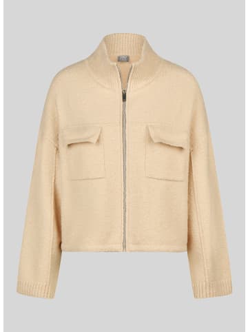 Rabe Strickjacke in Beige