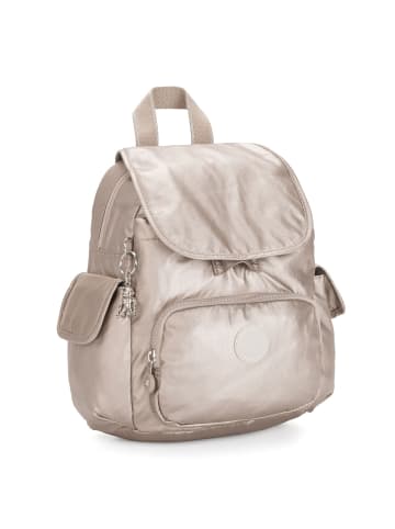 Kipling Basic Plus City Rucksack 30 cm metallic glow
