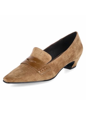 Bruno Premi Hochfront-Pumps in braun