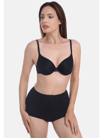 Sassa Miederslip 2er Pack in schwarz