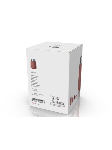 Zone Denmark Seifenspender Nova in Peach Red