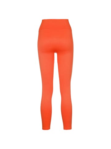 unifit 7/8-Tights in tangerine