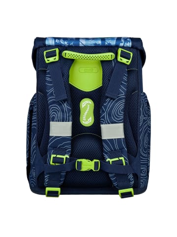 SCOOLI EasyStart Schulranzen-Set 5-teilig in Jurassic World