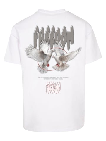 Merchcode Merchcode T-Shirts in white