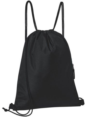 erima Sporttasche "Six Wings Turnbeutel" in Schwarz