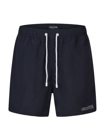 HECHTER PARIS Badeshorts in midnight blue