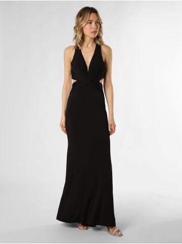 Unique Abendkleid in schwarz - 0001