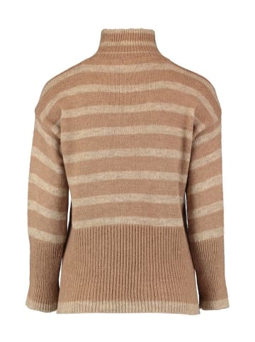 Zabaione Pullover in taupe