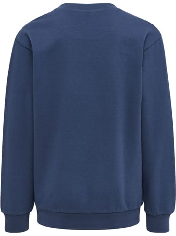 Hummel Hummel Sweatshirt Hmlfast Kinder in SARGASSO SEA