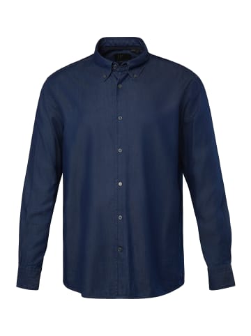 JP1880 Hemd in blue stone