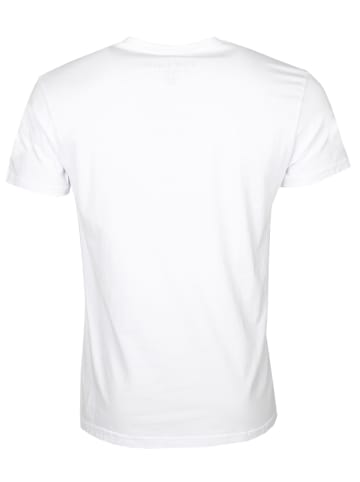 TOP GUN T-Shirt Cloudy TG20191006 in white