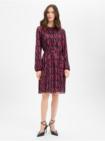 GUIDO MARIA KRETSCHMER  Kleid Susan in aubergine - 0001