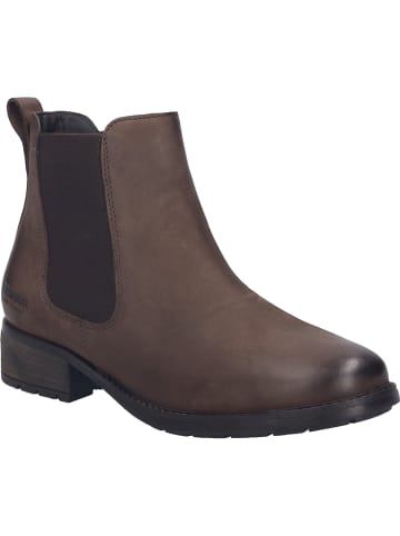 Josef Seibel Stiefelette Kate 12 in braun