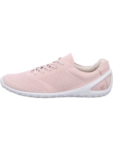 Ecco Sneaker Low in rot