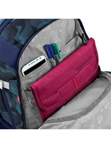 Coocazoo Rucksack für Damen in aprikose