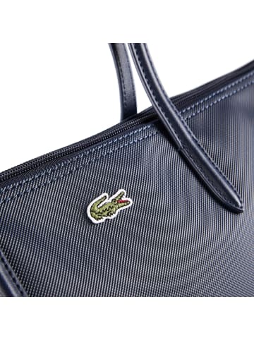 Lacoste Core Essentials L.12.12 Concept Shopper Tasche L 46 cm in penombre