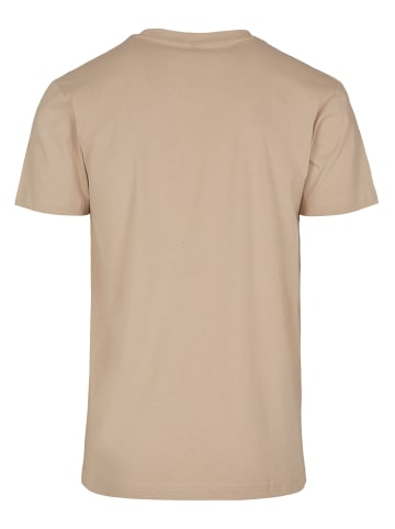 Mister Tee T-Shirt in Braun