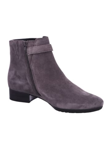 Gabor Damen Stiefel/Boots ungefüttert Schnürstiefeletten H in Beige