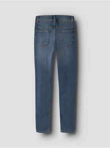 name it Jeans in Medium Blue Denim