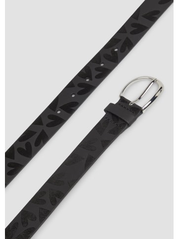 s.Oliver Taillengürtel in 99D7_schwarz