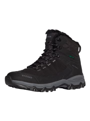 Skogan Stiefelette TERHO Schwarz