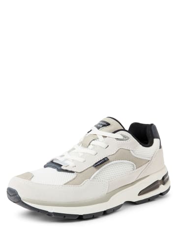 Bugatti Sneaker in hellgrau weiß - 0001