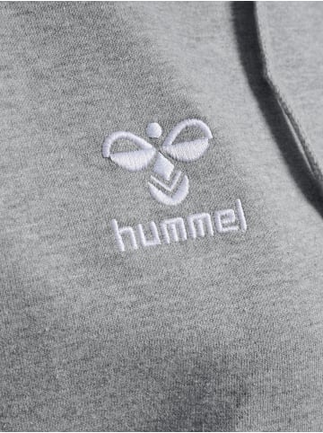 Hummel Hoodie Hmlgo 2.0 Hoodie Woman in GREY MELANGE