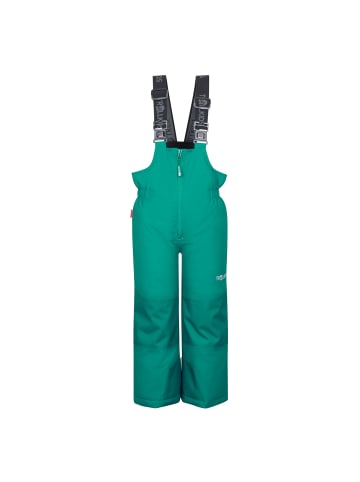 Trollkids Skihose Nordkapp in midnight petrol