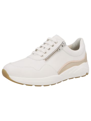 Solidus Damen- Schnürschuhe Kea - Weite K in Weiß