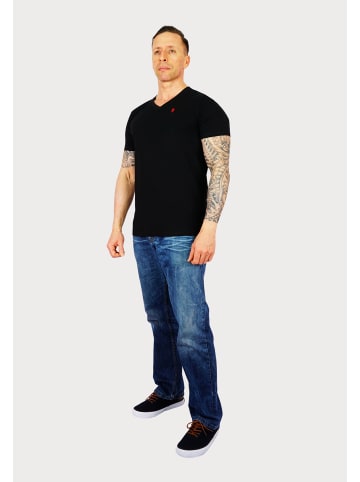 U.S. Polo Assn. Shirt in grau