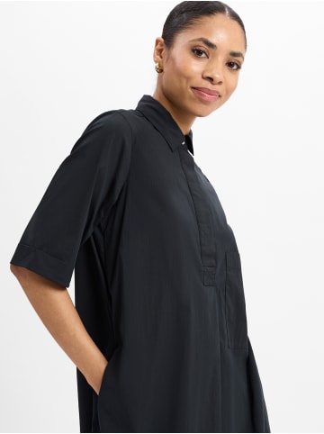 Marie Lund Kleid Lisa in schwarz - 0004