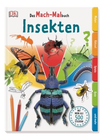 Dorling Kindersley  Papeterie/PBS - Insekten