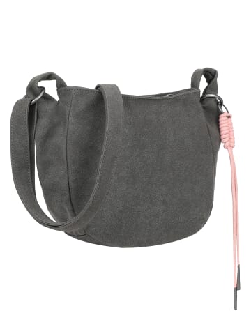 Fritzi aus Preußen Schultertasche Sue02 Jacky Soft Dark Anthra in Braun