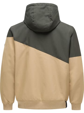 ragwear Outdoorjacke Winngs YOUMODO in Dark Olive