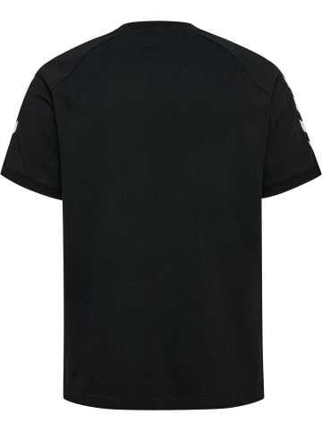 Hummel T-Shirt S/S Hmlarchive Loose T-Shirt S/S in BLACK