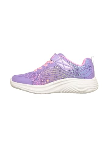 Skechers Sneakers Low Bounder Pro -Aqua Twirl in bunt