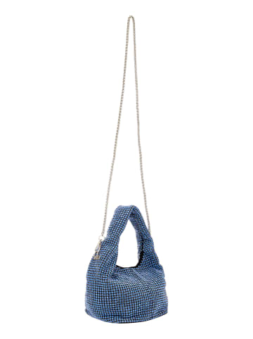 NAEMI Damen Handtasche in Königsblau