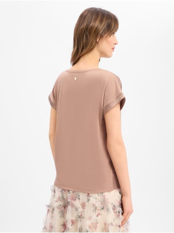 JOOP! T-Shirt Taila in kastanie